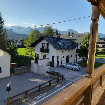Apartment Haus Geiger
