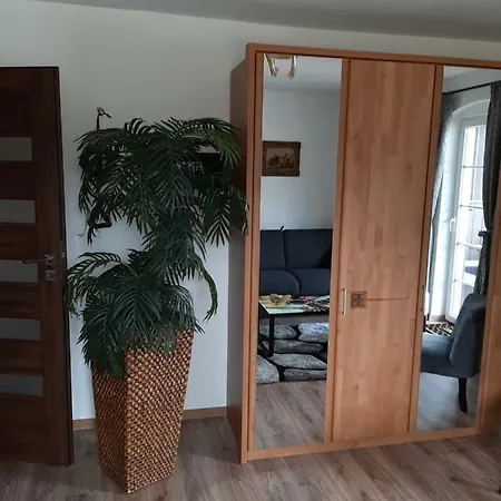 Haus Geiger Apartment *