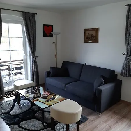 Haus Geiger Apartment