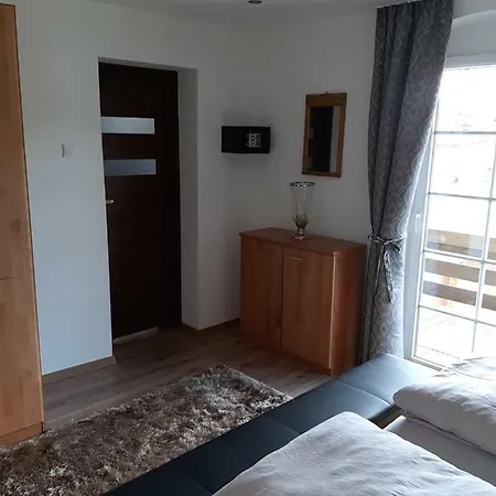 Apartamento Haus Geiger