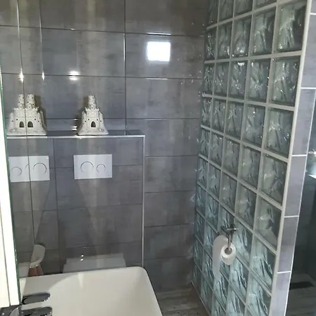 Apartment Haus Geiger *
