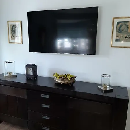Apartment Haus Geiger