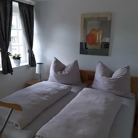 Apartment Haus Geiger *