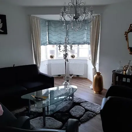 Haus Geiger Apartment