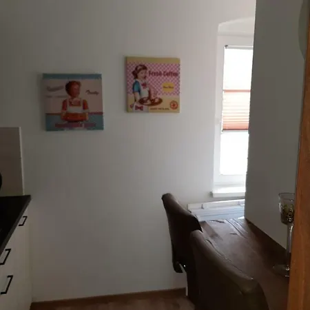 Haus Geiger Apartment