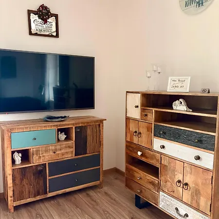 Appartement Haus Geiger *