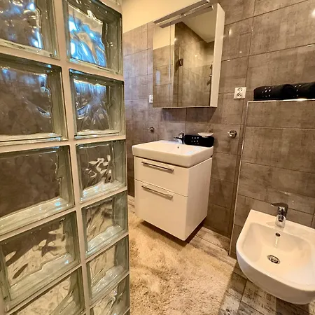 Appartement Haus Geiger *