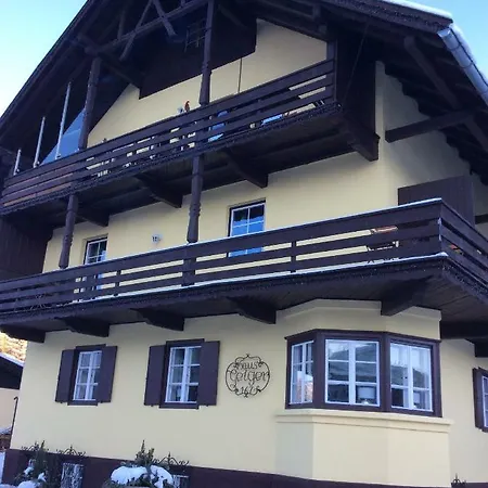 Appartement Haus Geiger Seefeld in Tirol