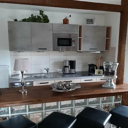 Haus Geiger Lägenhet *