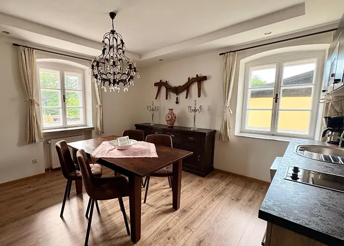 Haus Geiger * سيفيلد ان تيرول