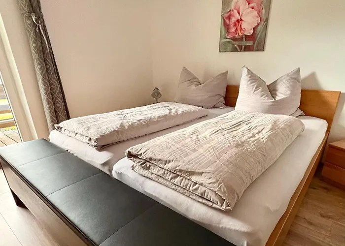 Haus Geiger شقة *