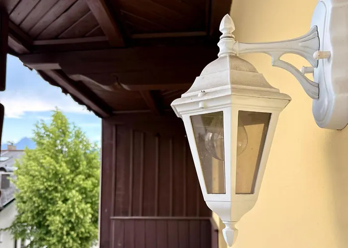 شقة Haus Geiger *