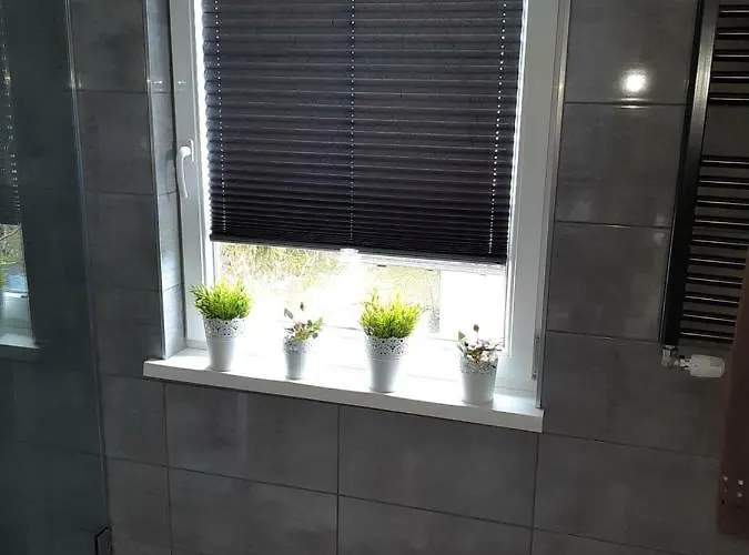 شقة Haus Geiger *